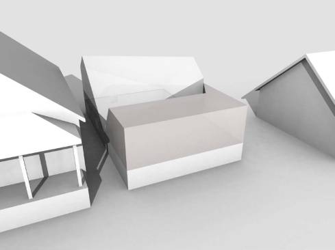 The allowable planting envelope.