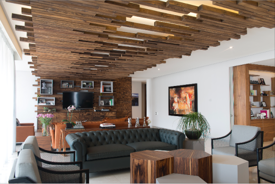 Apartment KG by Kababie Arquitectos
