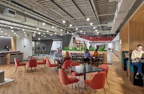 FCA Philadelphia Headquarters
