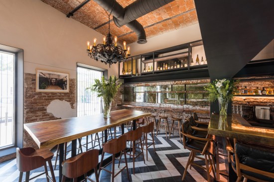 El Presidio Casa Bon - German Velasco Arquitectos