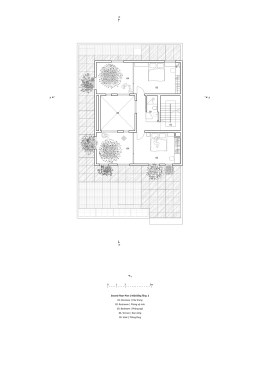 Second Floor Plan 