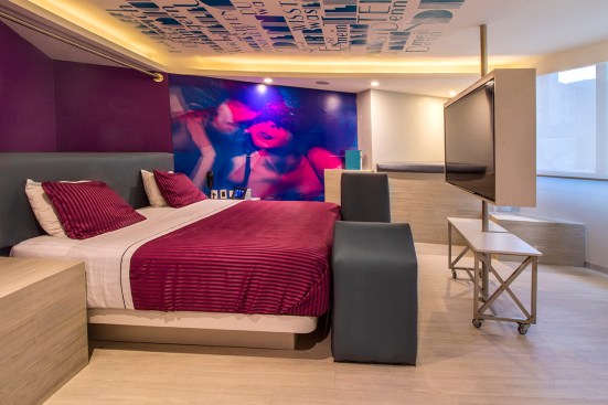 Hotel Bonn -  DIN interiorismo