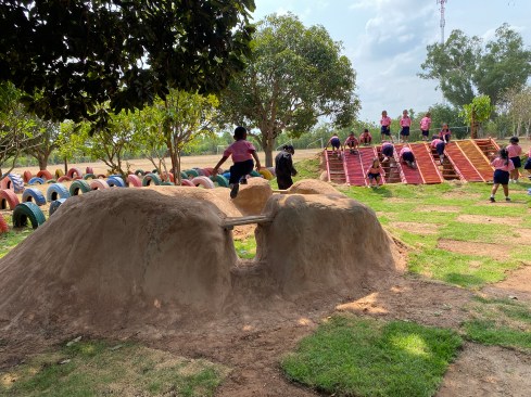 Magic Circle Playground