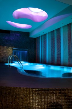 Hotel Piramides del Valle - DIN interiorismo