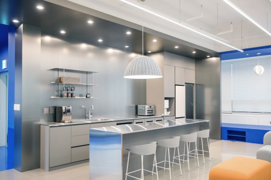 Open Kitchen