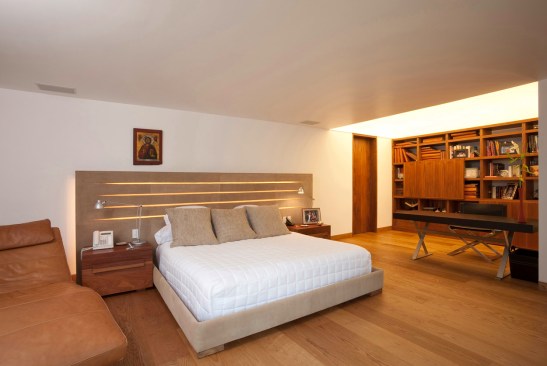 Casa HRE24 - Lopez Duplan Arquitectos