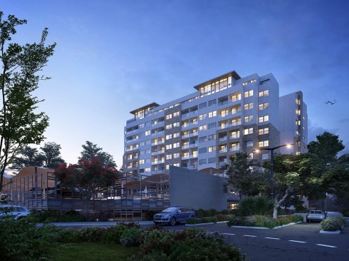 Via Montejo Oceana - Grow Arquitectos