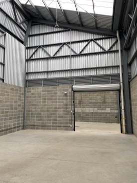 Internal Warehouse Area