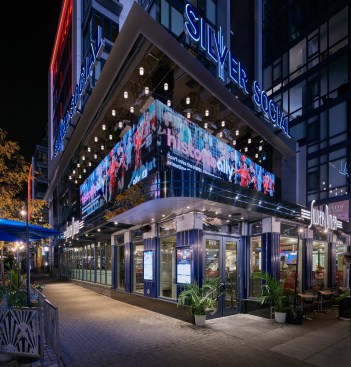 Silver Diner by CORE architecture + design