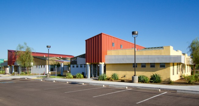 Exterior Elevation