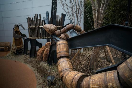 Zooraji Rooftop | Olson Kundig