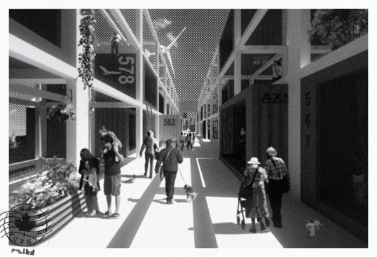 #YongeCity, Postcard 04