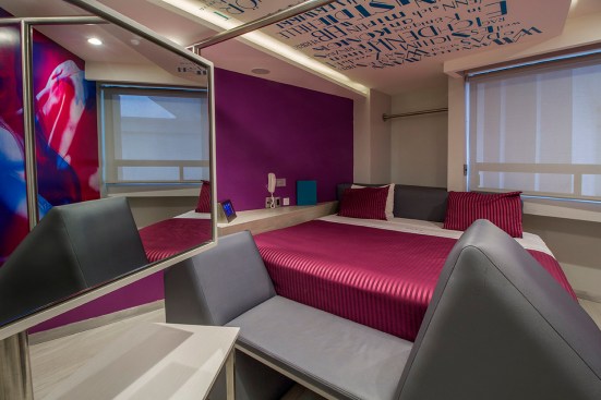 Hotel Bonn -  DIN interiorismo