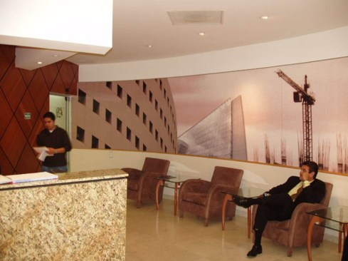 Prodemex - DIN interiorismo