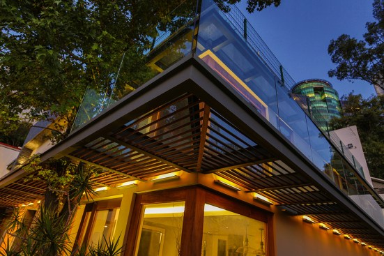 Casa RJ38 - SPAZI Función Arquitectónica