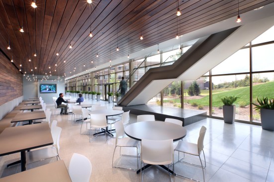 Farmers Insurance Training & Call Center, Grand Rapids, MI