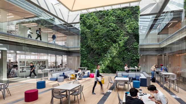 East End Transformation in St. Louis, by KieranTimberlake, Tao+Lee Associates, and BNIM.