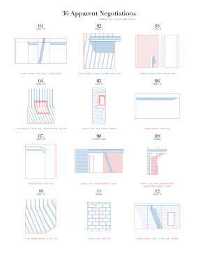 The firm developed a scheme to create 15 individual “white cube” galleries inside a derelict 7,200-square-foot former tea bag manufacturing factory in Brooklyn.