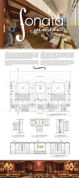 Hazel Chang from Appalachian State University, Boone, N.C., was the 2017 Source Award student winner. Her project, Sonata Music Classical Skybox, was a conceptual lighting design for a music recording company’s sports stadium skybox.