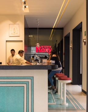 Neveria Roxy  - German Velasco Arquitectos