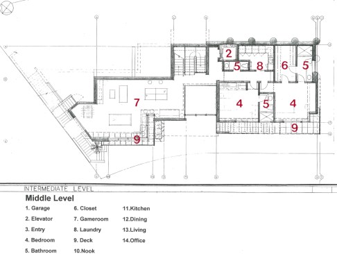 Middle Level Game Room Kids Rooms