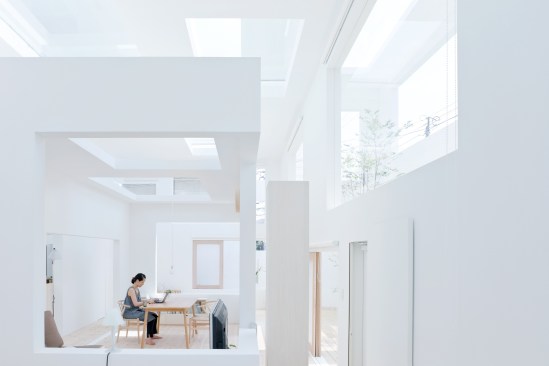 Interior / exterior.