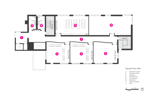 Basement Floor Plan