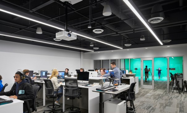 Missouri Innovation Campus in Lee's Summit, Missouri.