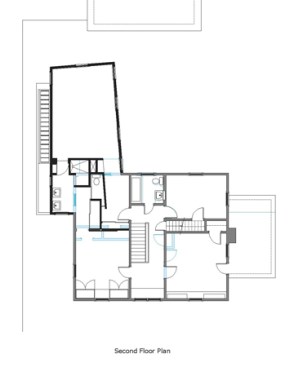 Second Floor Plan