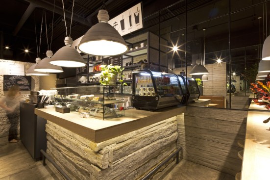 El Callejon Cafe - Boue Arquitectos 