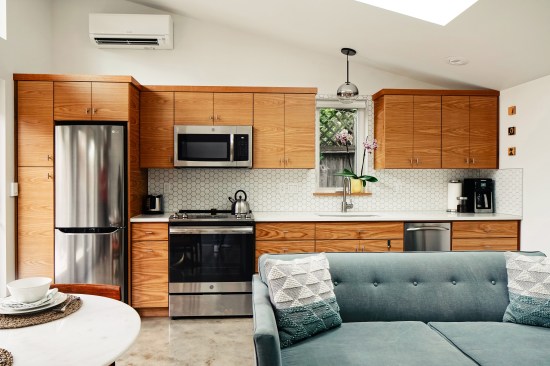 Accessory Dwelling Unit Kitchen
