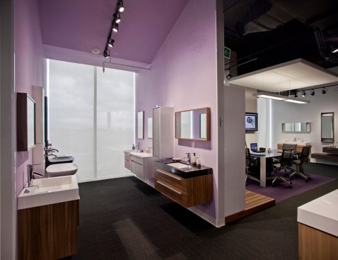 Showroom and Offices Gravita - Serrano Monjaraz Arquitectos