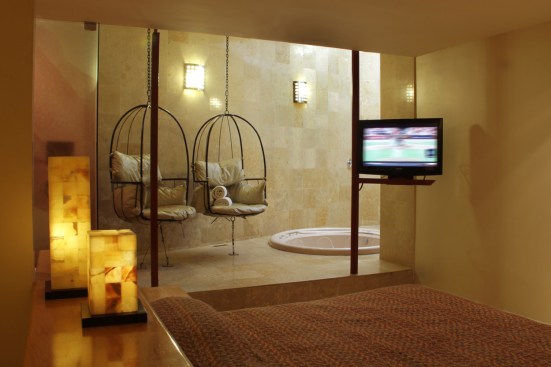 Hotel Piramides del Valle - DIN interiorismo