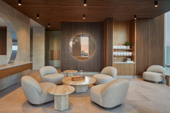 The St. Regis San Francisco Pool Renovations