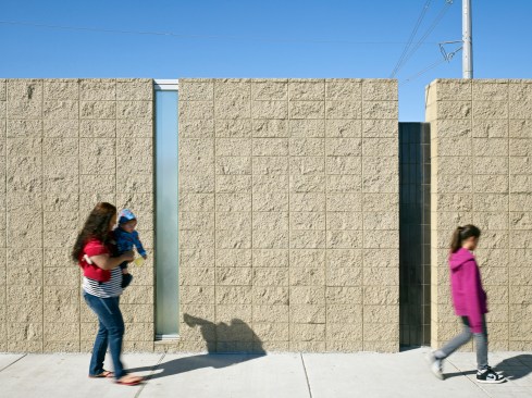Martin Substation Enclosure