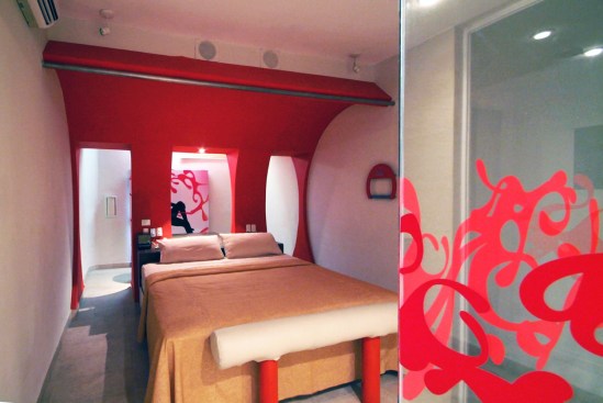 Hotel Aquz - DIN interiorismo