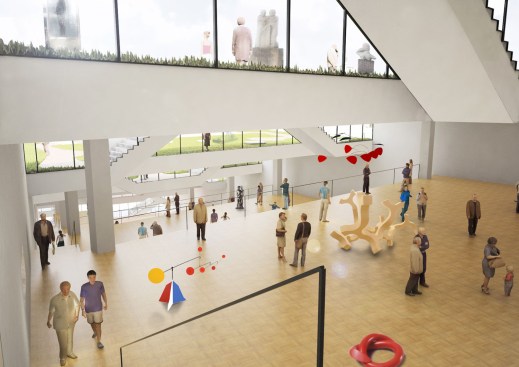 ArtA+Kunstencluster+Arnhem+-+Museum