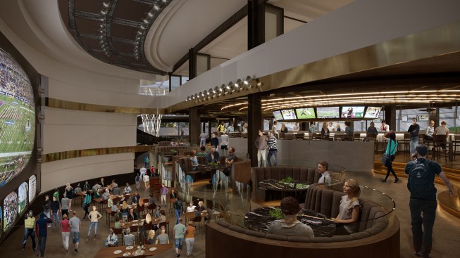 Golf Sports Entertainment Center and Hotel by CORE architecture + design 