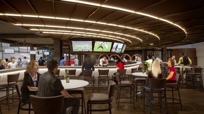 Golf Sports Entertainment Center and Hotel by CORE architecture + design 
