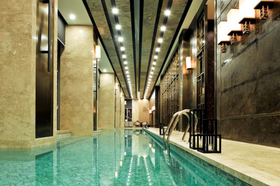 28th floor infinity pool