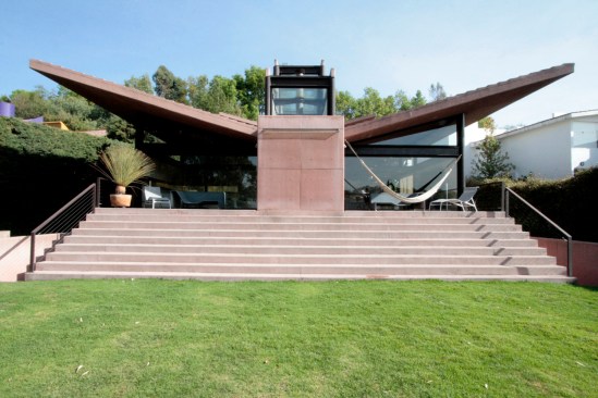 Casa Lau - Serrano Monjaraz Arquitectos