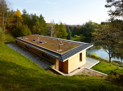 Green roof