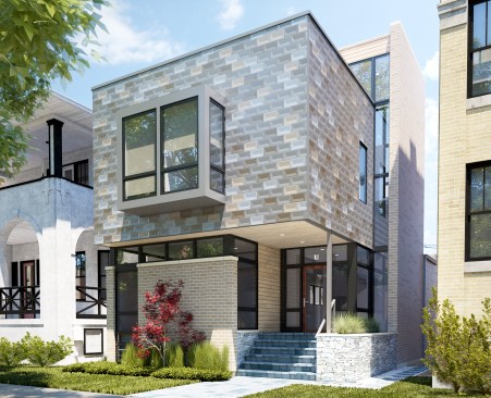 Front Elevation