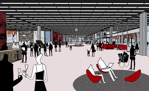 Conceptual design. (Feb. 2014)