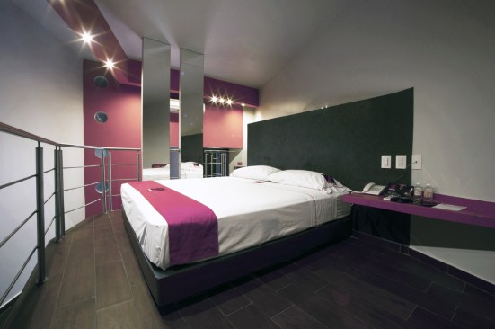 Hotel Escenarium - DIN interiorismo