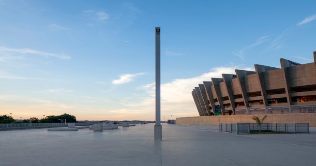 Mineir%c3%a3o+Stadium+in+Belo+Horizonte%2c+Brazil.