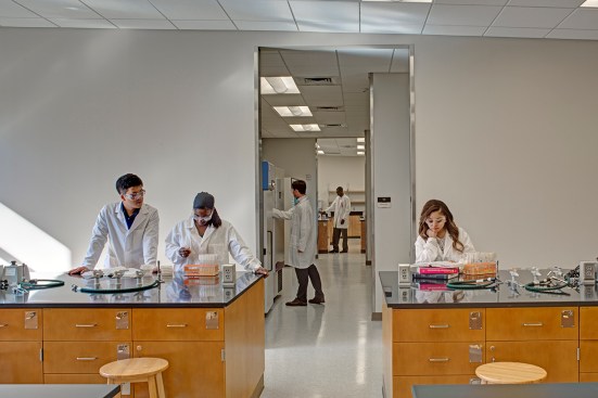 Science Lab