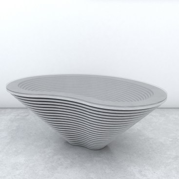 Karv table by Synthesis 3D