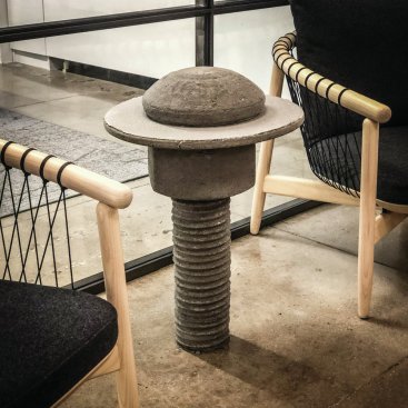 A325 bolt table by Synthesis 3D