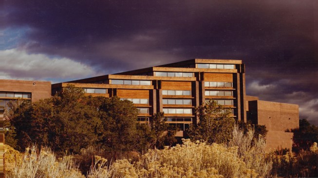 Museum of Indian Arts and Culture, in Santa Fe, N.M.